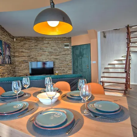 Vila Carpe Diem Pamporovo