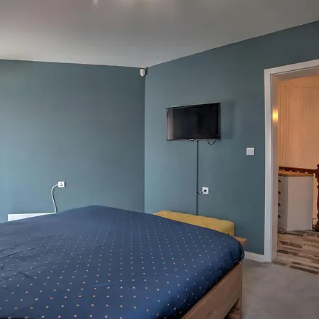 Carpe Diem Βίλα Παμπόροβο