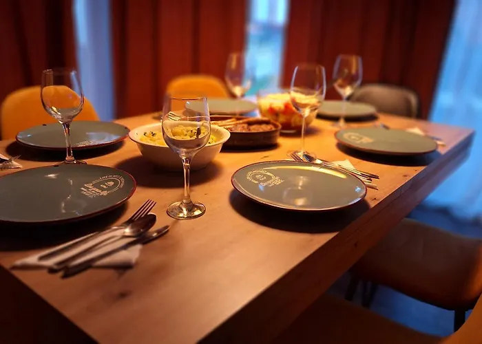 ヴィラ Carpe Diem パンポロボ