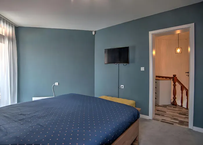 Carpe Diem ヴィラ パンポロボ